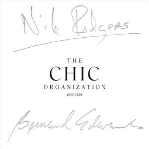 The Chic Organization '77-'79 (Vinyl Boxset) (LP)