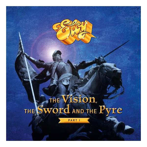 Vision, The Sword And The Pyre Part. I