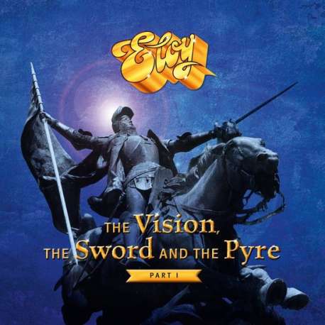 Vision, The Sword And The Pyre Part. I