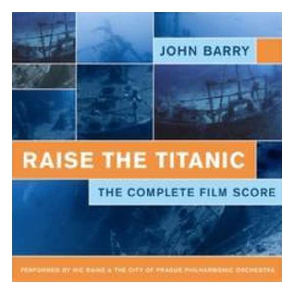 Raise the Titanic (Complete Film Score)