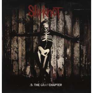 .5: The Gray Chapter (LP)