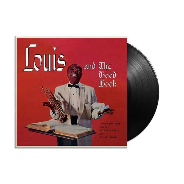 Louis And The Good Book (LP)