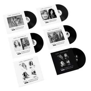 The Complete BBC Sessions (Deluxe Edition 5LP)
