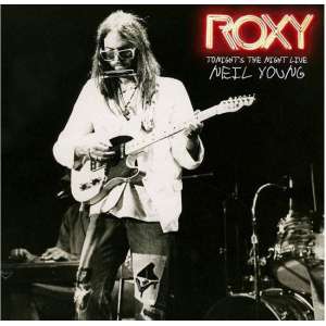 Tonights The Night Live At The Roxy 1973 (RSD 2018 Exclusive)