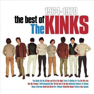 Best of Kinks: 1964-1971