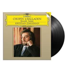 Chopin: 4 Ballads: Barcarole: Fantasie (LP)