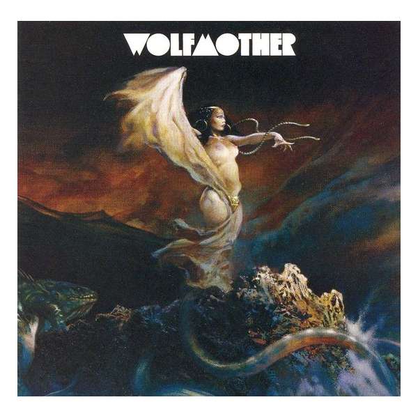 Wolfmother (LP)