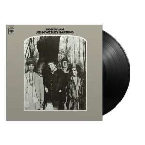 John Wesley Harding (2010 Mono Version) (LP)