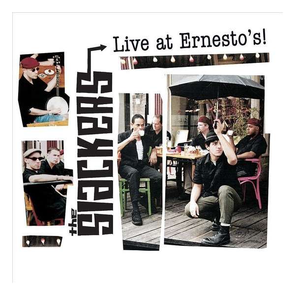 Live At Ernesto'S!