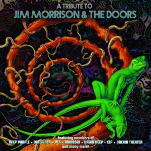 Tribute To Jim Morrison & The Doors