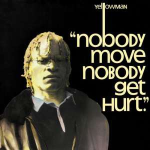 Nobody Move Nobody Get Hurt (LP)