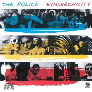 Synchronicity (180Gr+Download)