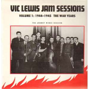 Jam Sessions, Vol. 1: The War Years