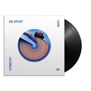 De Staat – Live In Utrecht (Limited edition LP)