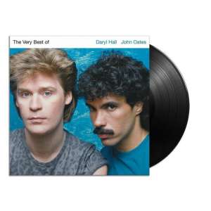 The Very Best Of Daryl Hall & John Oates (LP)