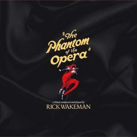 The Phantom Of The Opera O.S.T. (2Lp)