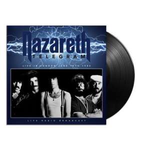 Nazareth - Best Of Telegram Live In London 1985 (LP)