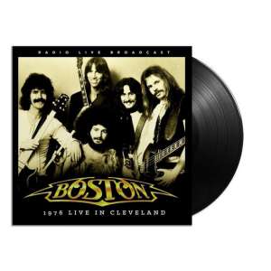 Best Of Live At Cleveland 1976 (LP)