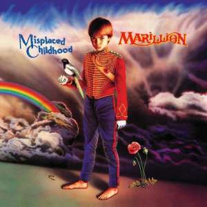 Misplaced Childhood (LP)
