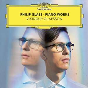 Philip Glass: Piano Works (LP)