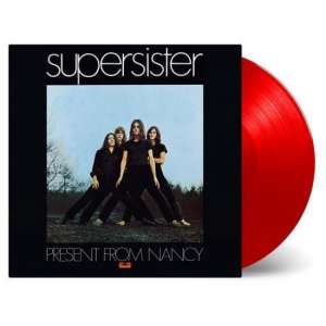 Present From Nancy (Coloured Vinyl)