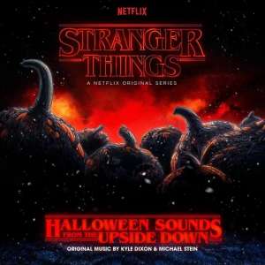Stranger Things Halloween Sounds Fr (LP)