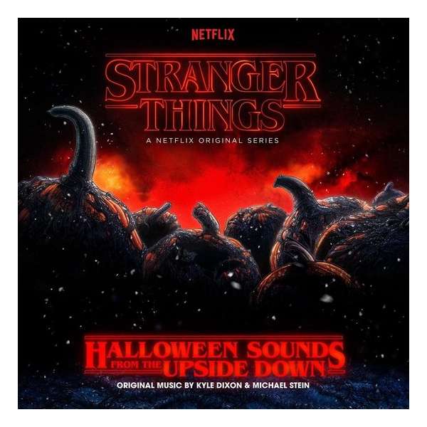 Stranger Things Halloween Sounds Fr (LP)