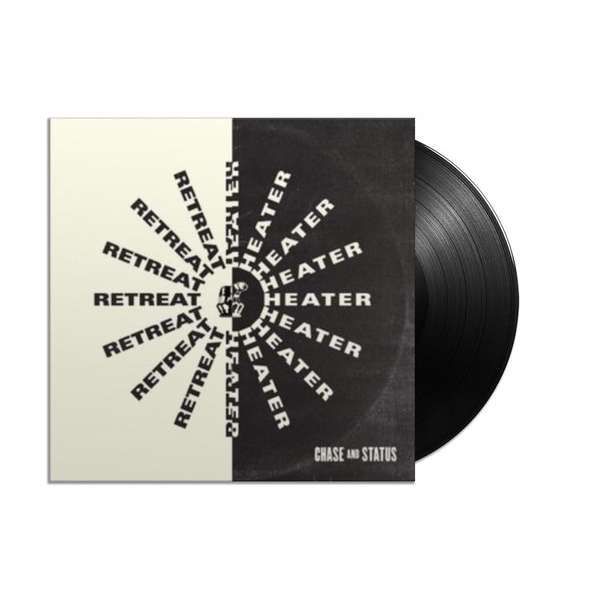 Retreat2018/Heater (LP)