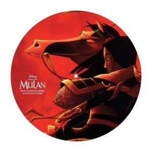 Songs From Mulan (LP)