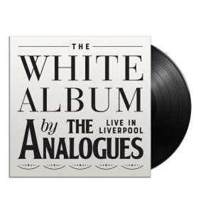 The White Album Live In Liverpool (LP)