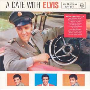 A Date With Elvis (Lp/180Gr./33Rpm)