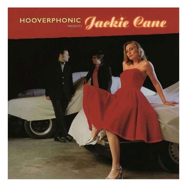 Jackie Cane -Hq- (LP)