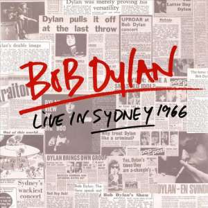 Live in Sydney 1966