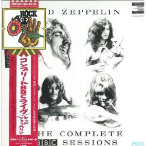 Complete BBC Sessions (HQ Japan)