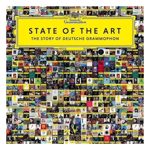 State of the Art [Deutsche Grammophon] (LP)