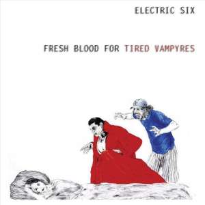 Fresh Blood For.. -Ltd- (LP)