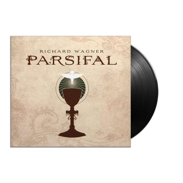 Parsifal (LP)