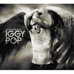 The Many Faces Of Iggy Pop (Gatefol