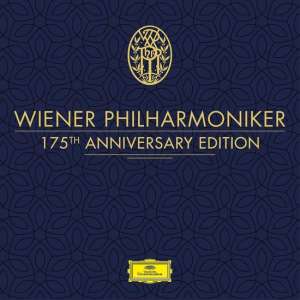 Wiener Philharmoniker 175Th Ann. Edition