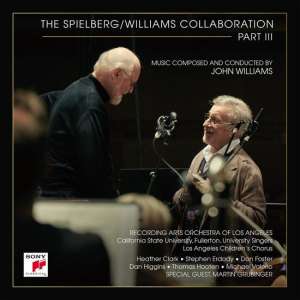 Spielberg/Williams Collaboration Part Iii (Coloured Vinyl) (2LP)