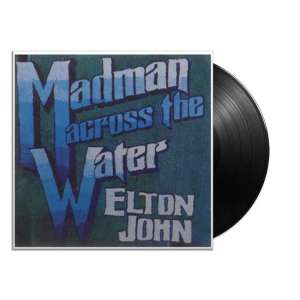 Madman Across the Water (LP)