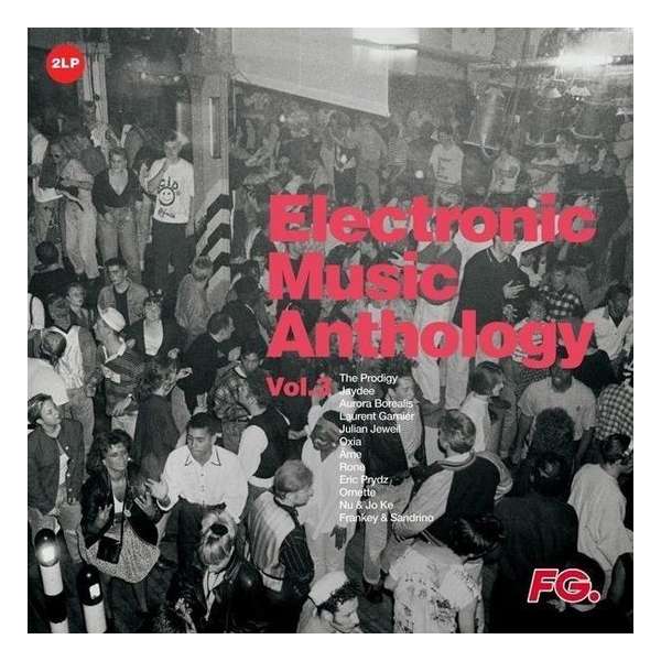 Electronic Music Anthology by FG, Vol. 3