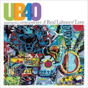 A Real Labour Of Love (2-LP)