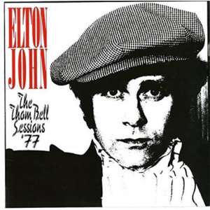 John Elton - Thom Bell Sessoins -Ep-