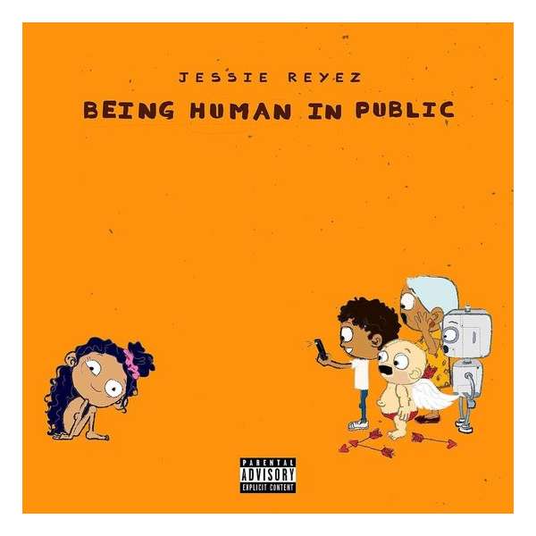 Being Human In Public / Ki