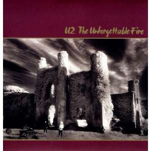 The Unforgettable Fire (180Gr) (LP)