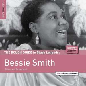 The Rough Guide To Blues Legends