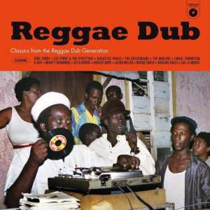 Reggae Dub - Lp Collection