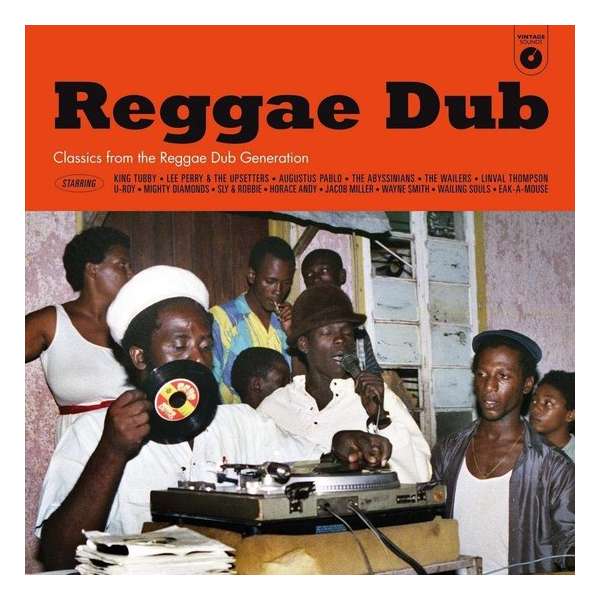 Reggae Dub - Lp Collection