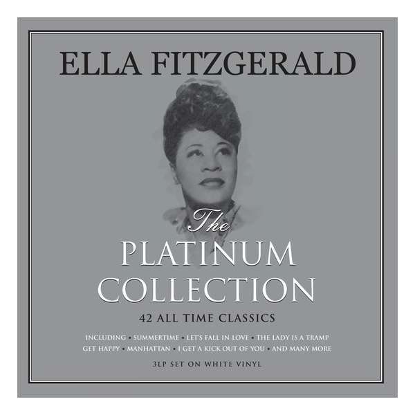 Platinum Collection (Coloured Vinyl)